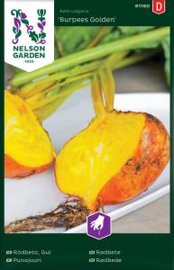 Rödbeta, Burpees Golden