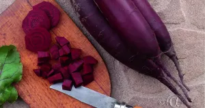 Rödbeta, Forono, avlång