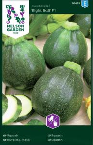 Squash, Eight Ball F1