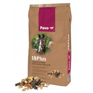 Pavo 18Plus, 15kg
