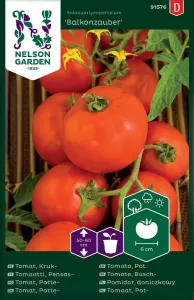 Tomat, Busk-, Balkonzauber