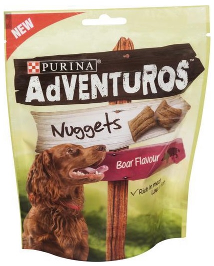 Adventuros Nuggets Boar 6-p 90g
