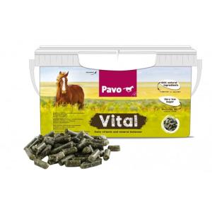 Pavo Vital, 8kg