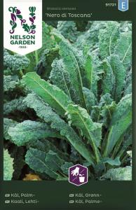Kål, Palm-, Nero di Toscana