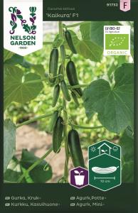 Gurka, Kruk-, Kaikura F1, Organic