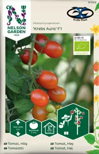 Tomat, Hög, Krebs Aura F1