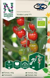 Tomat, Hög, Krebs Luna F1