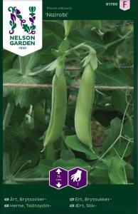 Ärt, Brytsocker-, Nairobi