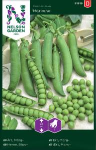 Ärt, Märg-, Markana, halvhög