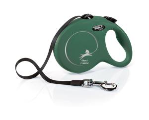 Flexi Classic Band L 5m Olivgrönt
