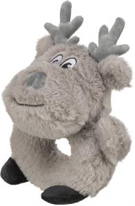 Hundleksak Xmas Ren Plysch 24cm