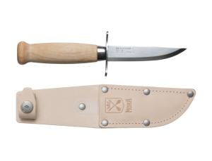 Scoutkniv Nr 39 Spetsig naturell