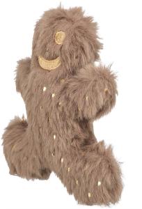 Kattleksak Xmas Pepparkaksgubbe Plysch 10,5cm