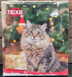 Adventskalender Katt