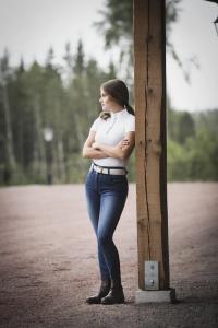 Ridbyxa Helsk Candy Silikon Denim