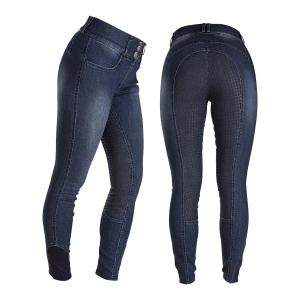 Ridbyxa Helsk Candy Silikon Denim