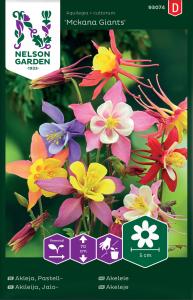 Akleja, Pastell-, McKana Giants