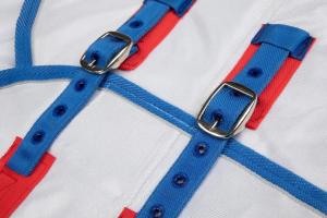 Flugtäcke Tempest 80% UV-Skydd White