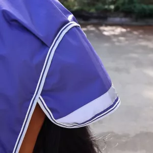 Regntäcke Highlander Original 0g Navy/Grey