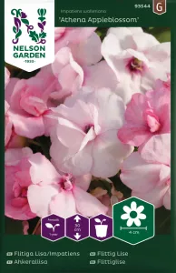 Flitiga Lisa, Athena Appleblossom F1