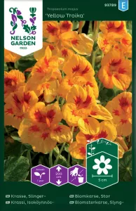 Krasse, Slinger-, Yellow Troika