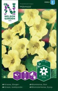 Krasse, Slinger-, Milkmaid