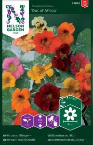 Krasse, SLinger-, Out of Africa