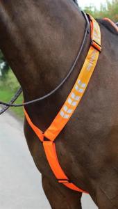 Brösta Equi-Flector Reflexorange