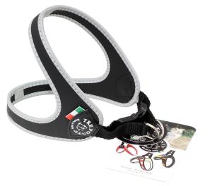 Sele Tre Ponti Basic Svart/Spänne