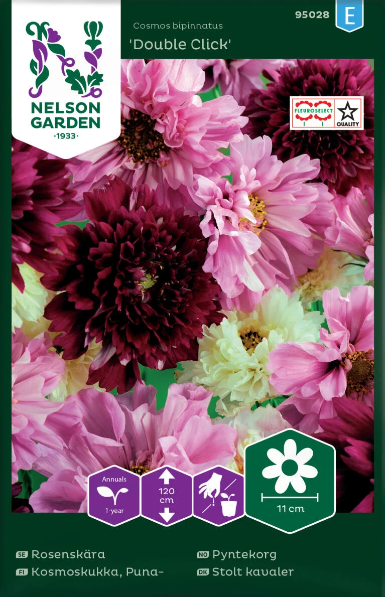 Rosenskära, Double Click