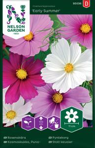 Rosenskära, Early Summer, bl färger