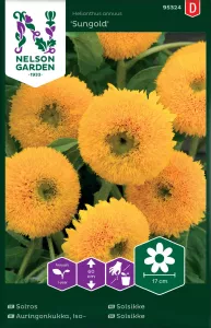 Solros, Sungold, låg