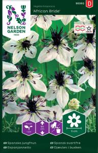 Spanska jungfrun, African Bride