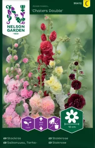 Stockros, Charters, dubbel