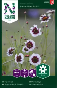 Tigeröga, Incredible! Swirl