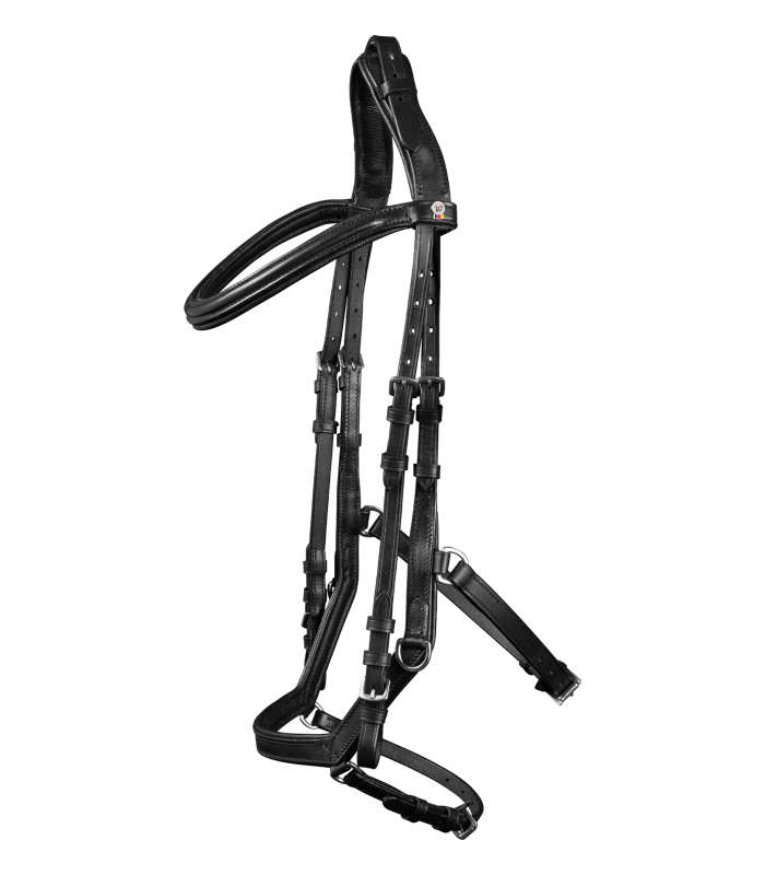 Träns X-Line Relaxation Svart