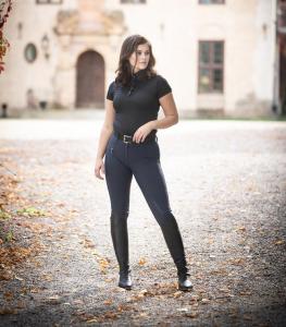 Ridbyxa Helskodd Mira Super-X Navy