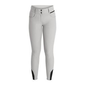 Ridbyxa HighKnee Silikon Samira Ljusgrå