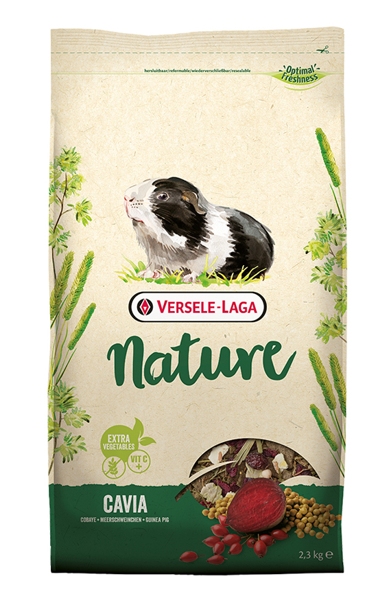 Marsvinsrmat VL Nature Cavia Marsvin 2,3kg