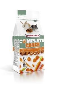 Hamstergodis VL Complete Crock Morot 50g