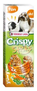 Crispy Sticks VL Kanin/Marsvin Morot/persilja 2-p