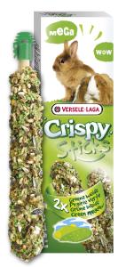 Crispy MegaSticks VL Kanin/Marsvin Greenmeadow 2-p