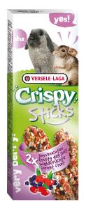 Crispy Sticks VL Kanin/Chinchilla Skogsfrukt 2-p