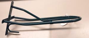 Sadelhängare Fast Plastad Dark Green