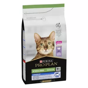 ProPlan Katt Sterilised 7+ Turkey