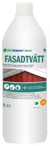 Fasadtvätt Eco