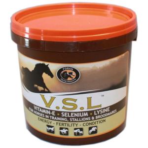 V.S.L Vitamin E Foran