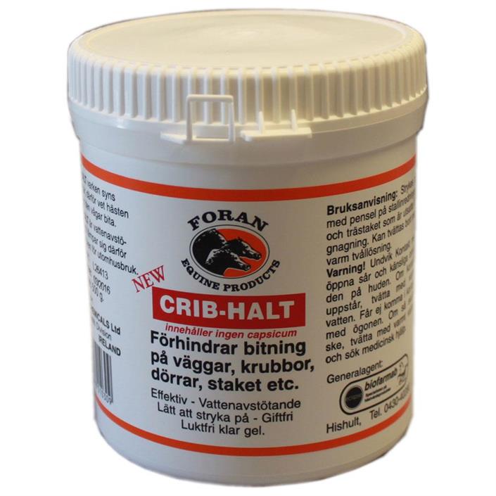 Crib Halt Foran 500g