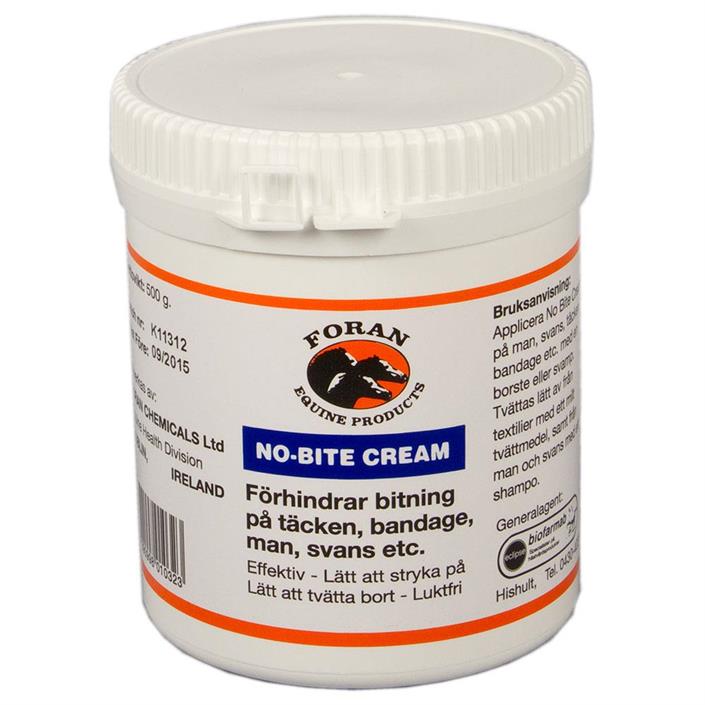 No Bite Cream Foran 500g
