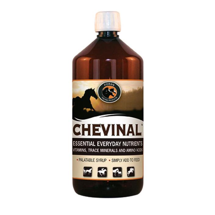 Chevinal Foran